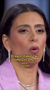 Decisions decision decisions. What will eyewear business KayTran do? Stream  the full pitch in the link in bio to find out.