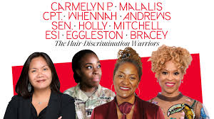 Otherwise, you will always fall back to where you started, and you don't want that, do you? Employers Have Policed Black Hair For Decades These Women Have Had Enough Glamour