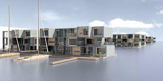 The Winning Results Of The Sydney Affordable Housing Challenge Affordable Housing Residential Architecture Plan Waterfront Architecture