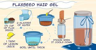 Flaxseeds benefit the hair and nail health, as a tablespoon serving of flaxseeds supplies the body with about 11% of the daily recommended dose of magnesium is an integral mineral for hair and nail health. 3 Diy Flaxseed Hair Products For Gorgeous And Healthy Hair