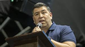 Cristian Jerónimo, nuevo líder de la CGT, y su primera definición sobre los  empresarios: “El miedo que tienen...” - El Cronista