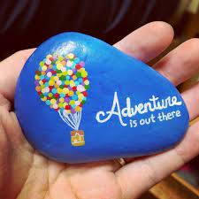 47 Inspirational Painted Rock Ideas You Can T Go Wrong With A Disney Painted Rock Ariel On Her Own R Painted Rocks Diy Rock Painting Designs Rock Painting Art