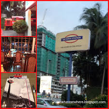 Podeľte sa o svoje zážitky! Eat What Eat Where Victoria Station Ampang
