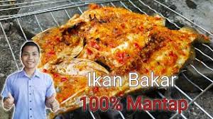 Bahanyang dibutuhkan untuk membuat bumbu bakso bakar di artikel resep ini sangat mudah didapat dan banyak tersedia di pasar maupun supermarket. Ikan Bakar Kakap Bumbu Jimbaran Yang Ini Emang Beda Youtube
