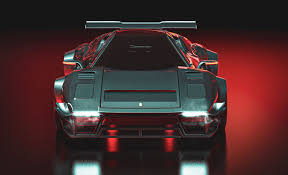 The road going 288 gto was itself a development of the 308 gt/m competition car also developed by michelotto. Modern Ferrari 288 Gto Rendered With Widebody Kit And Led Lights Autoevolution