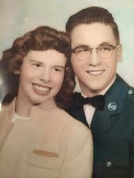 ANNIVERSARY: Mr. and Mrs. Hubert M. Welch, 65th