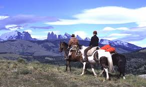 Horse riding holidays in argentina. Chile On Horseback A Very Different Patagonia Equitrekking