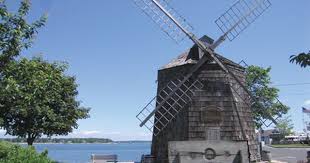 Sag Harbor Moulin A Vent Le Moulin Vent