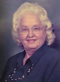 Obituary for Alice Jean Griggs