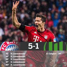 Robert lewandowski scored 5 goals in 9 minutes breaking all sorts of records. Espn Fc When Robert Lewandowski Scored Five Goals In Nine Minutes Facebook