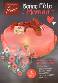 Fleurs comestibles, décorations en sucre, moule à gâteau. Un Gateau Special Fete Des Meres Remiremont Info