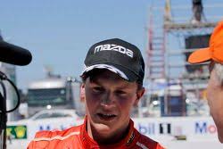 Hargrove tops Indy Lights test at Palm Beach International