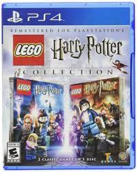 Si nosotros hacemos juegos (preguntas pottericas) y haci ustedes. Amazon Com Lego Harry Potter Collection Playstation 4 Whv Games Video Games
