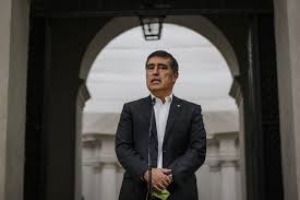 Hace 12 minutosel candidato presidencial de renovación nacional. Oportunidades Y Amenazas Para Mario Desbordes Tras Su Proclamacion 10 Claves De Su Candidatura Presidencial Ex Ante