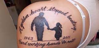 Tattoos can honor the person and help you remember the good times. 36 Remembrance Tattoos With Personal Connections And Meanings Tattooswin