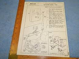 Best and simple power amplifier circuit diagram using 2n3055 npn type power transistor. Rock Ola Stepper 1769 Schematic Diagram And Installation Instructions Ebay