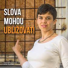 Tak to vidí poslankyně olga richterová, 1. Olga Richterova Poslankyne Fotos Facebook