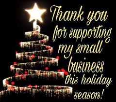 Thank You For Supporting My Small Business This Holiday Season Small Business Quotes Scentsy Interactive Posts