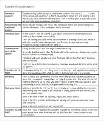 Published on february 4, 2019 by shona mccombes. Free 7 Self Introduction Speech Examples For In Pdf