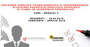 Singura diferenta este facuta de faptul ca in acest ultim caz persoana respectiva trebuie sa isi achite costurile de scolarizare. Curs Evaluarea Complexa Psihodiagnostica Si Psihopedagogica