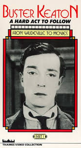 Buster Keaton: A Hard Act to Follow" Episode #1.1 (TV Episode 1987)
