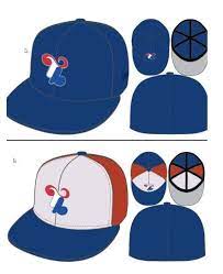 Hatclub Tampa Bay Rays Montreal Concept Hat Hats Tampa Bay Rays Tampa Bay