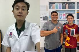 Posted by skpkseremban at 20:15. Kaya Anugerah Pelajar Cemerlang Ini Tak Pernah Tuntut Hadiah Daripada Bapa Tetap Guna Handphone Nazak Kini Iphone Jadi Miliknya Tanpa Disangka Viral Mstar