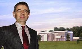 Buy it in white, black, navy or red here! Rowan Atkinson Defends Plans To Build Petrol Station Home In Seventh Century Village Daily Mail Online