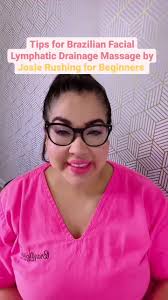 Hey gorgeous! How about getting a Brazilian Facial Lymphatic Drainage  Massage by Josie Rushing? #lymphaticdrainage #lymphaticmassage #bodycontour