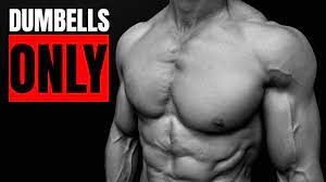 How To Build A “Perfect” Chest (Dumbbells Only!) - Youtube