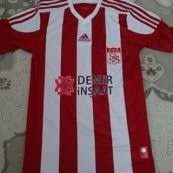 41 yıllık tarihinde ilk kez bu sezon, intertoto kupası ile avrupa kupalarında mücadele eden sivasspor, ofk grbalj ve sc braga ile oynadığı 2'şer maçla. Old Sivasspor Home Football Shirts And Soccer Jerseys