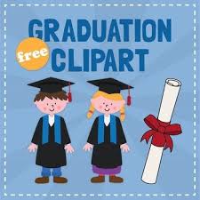 Download Graduation Clipart Freebie Graduation Clipart Graduation Clip Art Kids Graduation