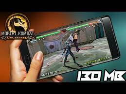 Game ini hampir merupakan salinan dari 2 pada dasarnya adalah hal yang sama. 130 Mb Download Mortal Kombat Unchainded Psp Game On Android