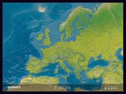 Die europakarte / landkarte von europa. Europa Karte Oder Europa Karte Oder Europa Landkarte