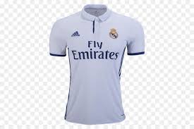 El nuevo diseño del escudo del fc barcelona hace hincapié en las raíces y los elementos históricos del club, donde los colores ganan mucho protagonismo con especial atención a la pelota, como icono de. Camiseta El Real Madrid Cf Aficionado A Los Deportes Jersey Imagen Png Imagen Transparente Descarga Gratuita