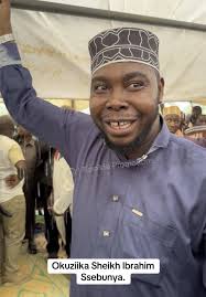 Okuziika Sheikh Ibrahim Ssebunya: A Spiritual Journey