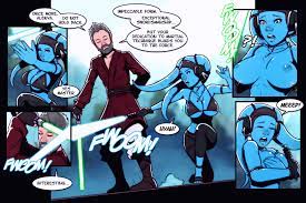 Alenya Hirani - Twi'lek Padawan porn comic - the best cartoon porn comics,  Rule 34 | MULT34
