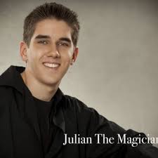 JULIAN THE MAGICIAN