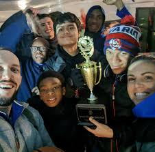 Congratulations to Glenbard South's Illinois Special Olympics basketball  team