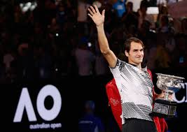 Nadal also leads grand slam finals with 6 wins and 2 defeats against federer and that puts hime slightly favourite going into the aussie open final. Roger Federer Beats Rafael Nadal At The Australian Open Time