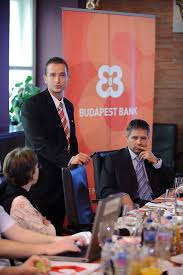 Ügyféltájékoztató a szerződésmódosítás folyamatáról a magyar nemzeti bank 9/2014 (iv.15.) számú. Budapest Bank Sajtoesemeny Egyenlito Hitel Paragi Zoltan Flickr