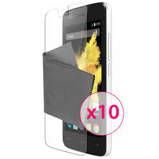 Ultra Clear screen protector Wiko Birdy ...