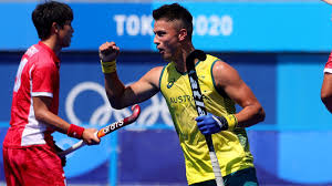 He won a gold medal in the 2018 commonwealth games. Tokyo Olympics 2021 Kookaburras Defeat Japan 5 3 Hockey Men S Australian Team