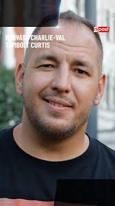 Horváth Charlie-val tombolt Curtis