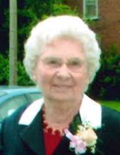 Obituary information for Dorothy Gladys Goodfellow