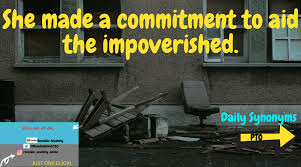 1 2 synonyms for the word commitment new words synonym commitment