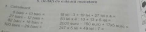 The european union (eu) is a political and economic union of 27 member states that are located primarily in europe. 1 CalculeazÄ 5 Bani 10 Bani 27 Bani 12 Bani 82 Bani 18 Bani 100 Bani 29 Bani 15 Lei 3 Brainly Ro