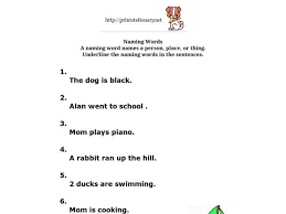 Pin By Gamer 360 On Worksheets 1st Grade Worksheets Writing Lessons Nouns And Verbs