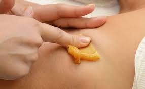The paste is applied directly on the skin at. Sugaring The 100 Natural Hair Removal Technique Naturallycurly Com
