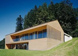 2,160 likes · 17 talking about this · 136 were here. Projet Haus A Hanghaus In Vorarlberg Competitionline Residential Architecture Architecture Hillside House